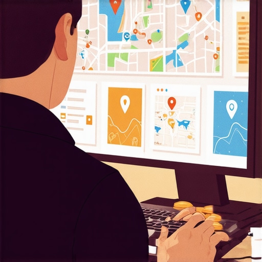 Master Google Maps with Pro Map Listing & GMB Optimization Strategies