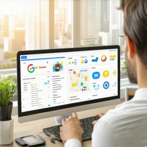 Read more about the article Professional GMB Optimization Tips for Local SEO Dominance