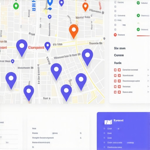 Expert Map Ranking & GMB Optimization Techniques for Map Pack Domination