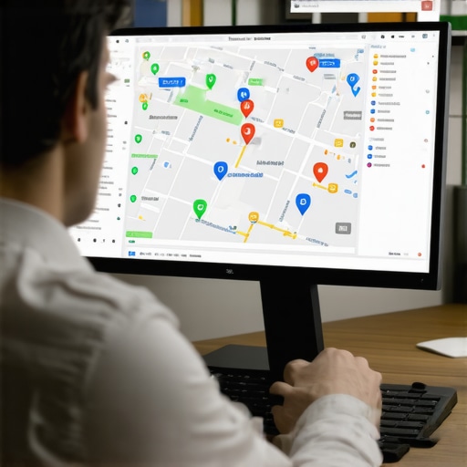 Expert Map Ranking & Local SEO Tips for Google Maps Growth