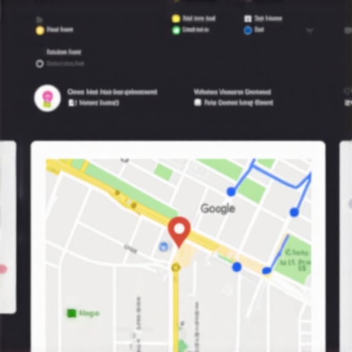 Expert Map Ranking & Pro GMB Optimization for Top Google Maps Placement