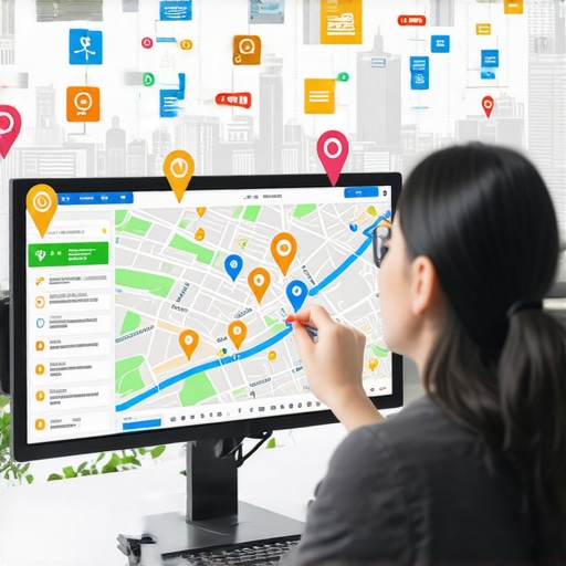 Expert Map Ranking Strategies for Local SEO & Google Maps Success