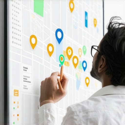 Expert Map Ranking Tips to Boost Google Maps Visibility in 2024