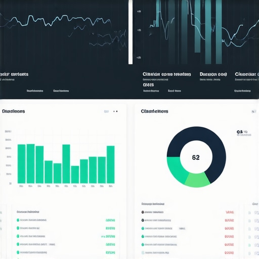 Screenshot of local SEO tools dashboard showing citation and review metrics, with graphs and analytics
