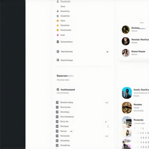 Screenshot of Google My Business profile with high ratings and recent posts.