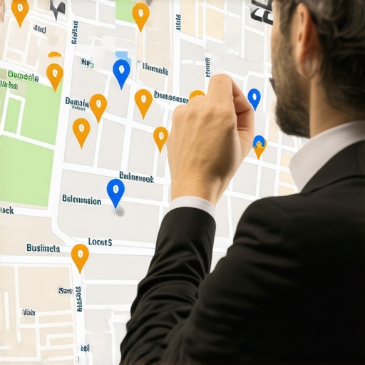 Pro Map Services: Advanced GMB Optimization for Dominating Map Pack Results