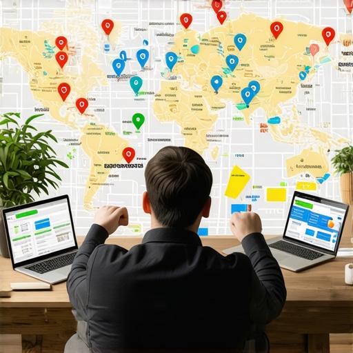 Pro Map Services: Advanced Local SEO Techniques for Map Pack Domination