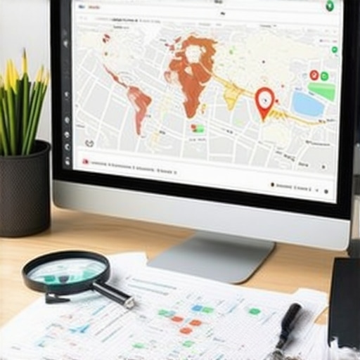 Pro Map Services: Advanced Local SEO for Google Maps Success in 2024