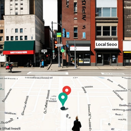 Advanced Local SEO Techniques for Google Maps Growth Mastery