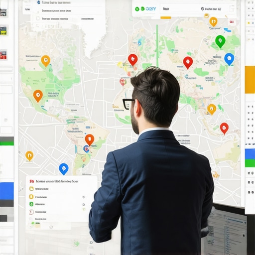 Expert GMB Optimization: Advanced Local SEO Strategies for Google Maps Growth