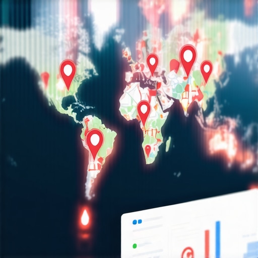 Expert Map Ranking: Advanced Local SEO for Google Maps Growth
