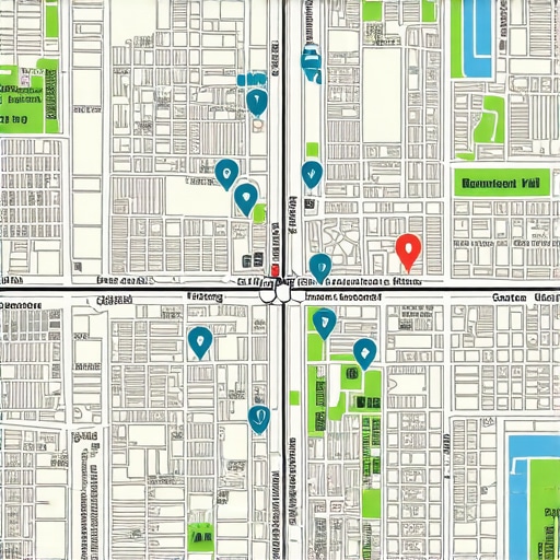 Expert Map Ranking: Boost Google Maps Visibility & Local SEO