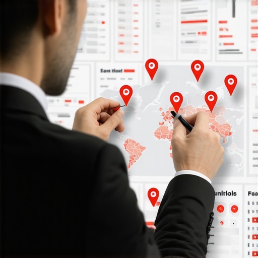 Expert Map Ranking Strategies to Boost Google Maps Visibility