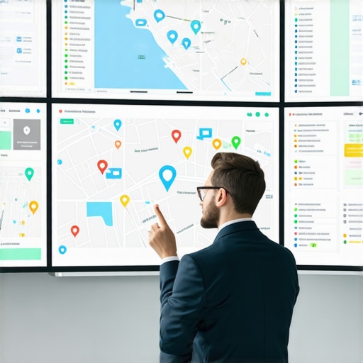 Map Pack Specialist: Advanced Google Maps Optimization Strategies