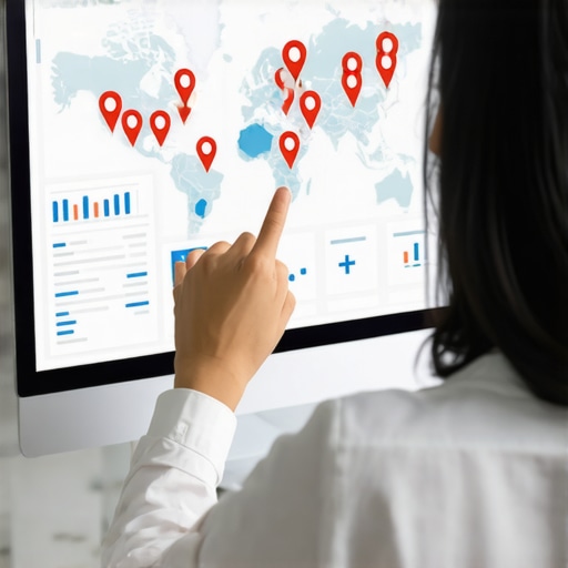 Professional GMB Optimization: Boost Your Map Ranking with Proven Tips