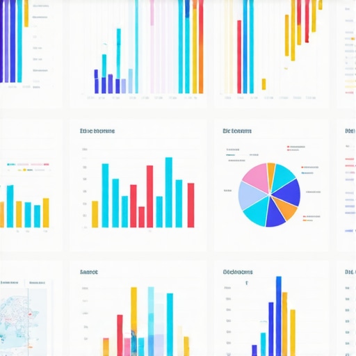 Analytics Dashboard for Local SEO A detailed analytics dashboard displaying local SEO metrics and map rankings