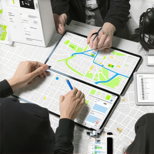 6 Pro Map Services Fixes for 2026 Local Map Overlap