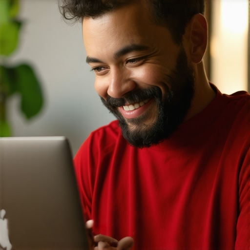 Business owner replying to reviews and questions online