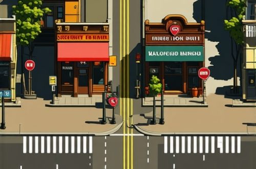 Why Your Local Competitors Are Hovering Above You in Maps