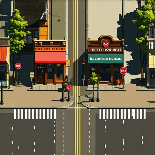 Why Your Local Competitors Are Hovering Above You in Maps