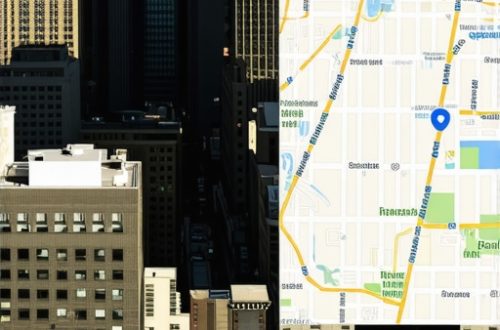 Why Your Map Listing Stops Showing Up Exactly One Mile From Your Office