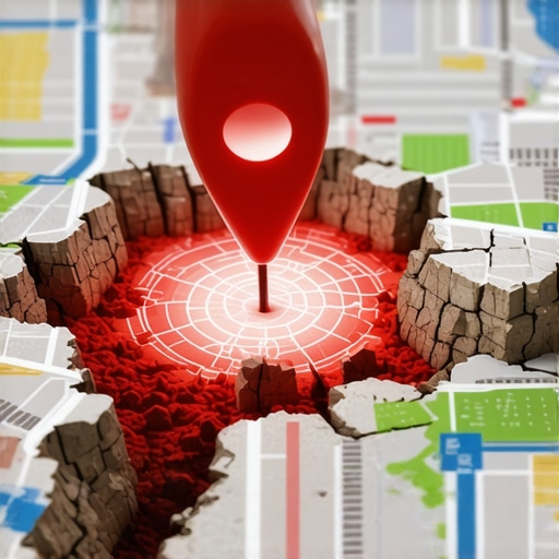 Read more about the article Fixing the Invisible Page Errors That Sink Your Local Map Position