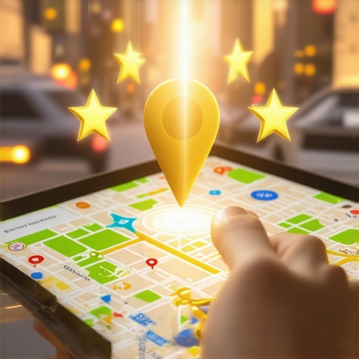 Managing Reputation: The Tactics for High-Traffic Map Listings