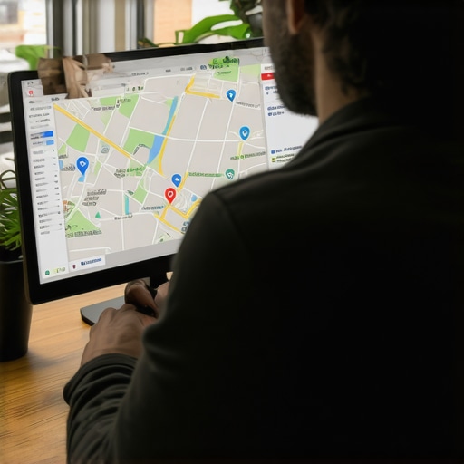 Recovering Your Local Search Footprint After a Penalty