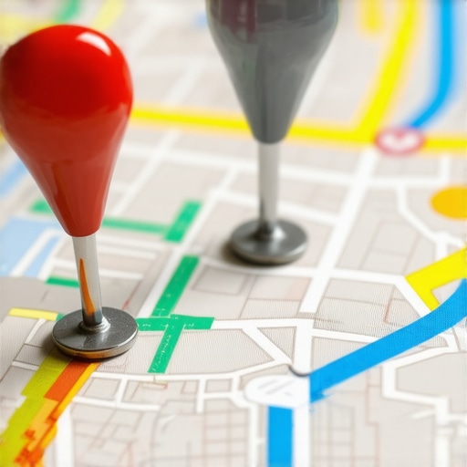 Read more about the article Why Your Competitor’s Map Pin Is Stickier Than Yours